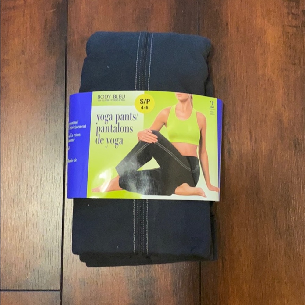 Body yoga pants
